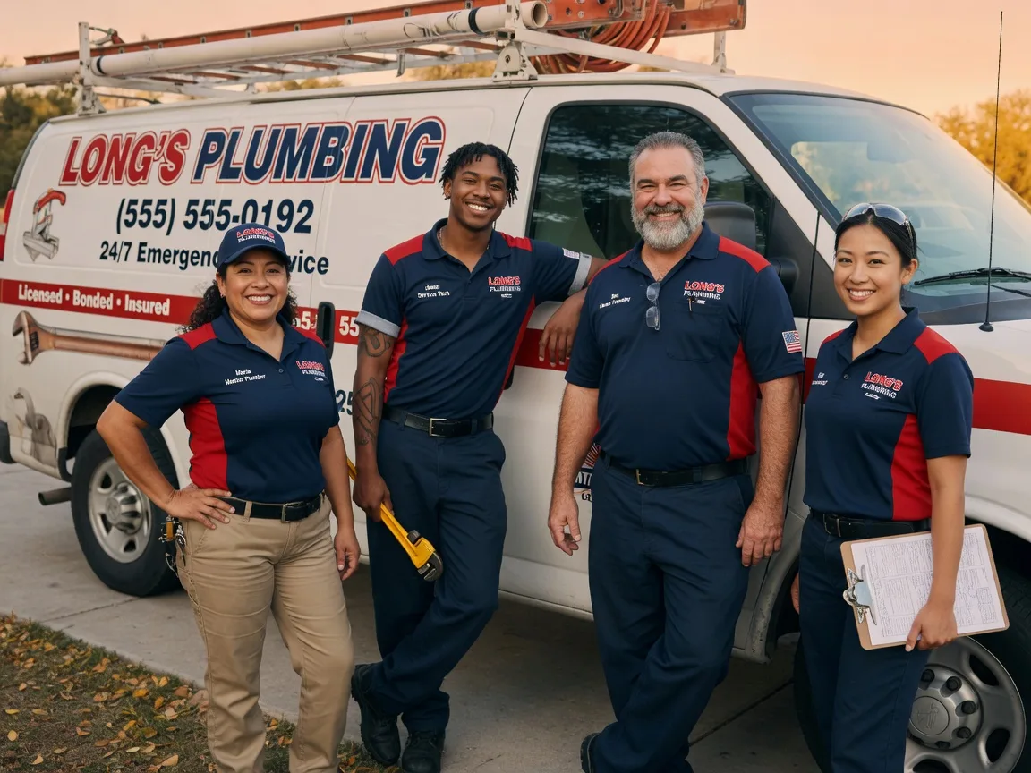 Leak Detection company in Courtland, MN